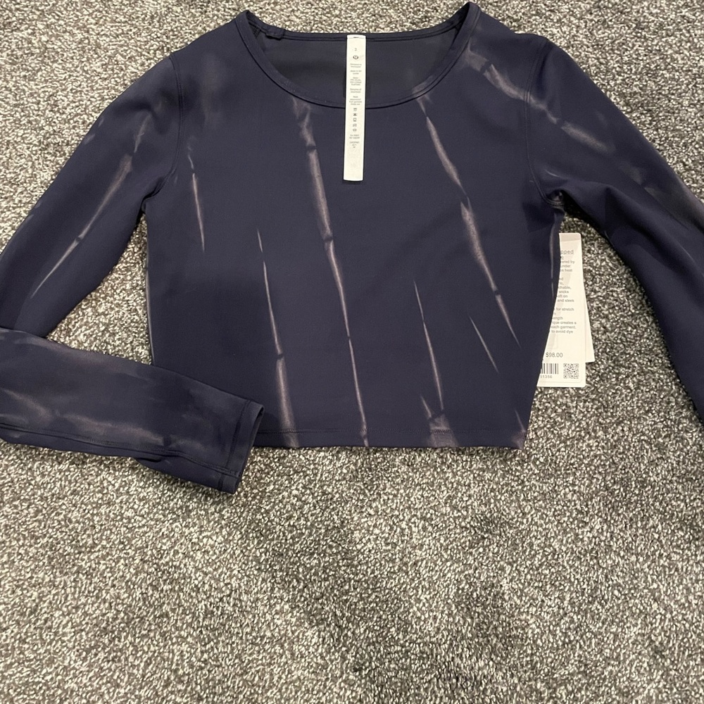 lululemon long sleeve
